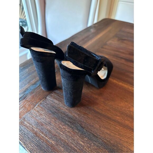 Women's French Connection Taryn Platform heels - Picture 3 of 7